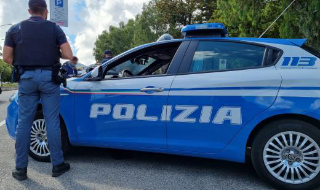 Chieti - Picchiati per aver chiesto solo di liberare la strada: due arresti. Un giovane in ospedale con mandibola fratturata