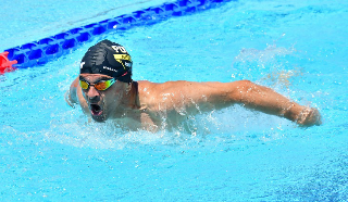 Pool Nuoto - Pucci e Cinaglia brillano agli Italiani Master di Riccione