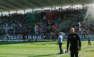 Catanzaro-Ascoli: si attende il GOS per biglietti settore ospiti