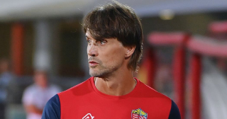 Lumezzane, esonerato mister Paci