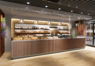 Idee per arredare una bakery: stile e design per un ambiente accogliente targato JollyJ - jollyj.it