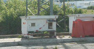 San Benedetto - Valigia con resti animali, dentro anche duemila euro