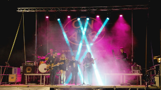 On Air Band, doppio concerto nel weekend tra Fermo e Castelraimondo