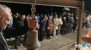 Arquata ricorda le sue vittime nove anni dopo il terremoto