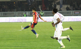 Il Bra pareggia nel recupero, la Samb torna nei playout. Squalificato Alfieri