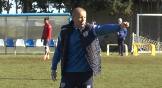 Juve U23-Samb: mister Mancinelli senza tre rossoblù