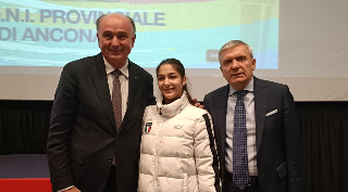 Ancona celebra le sue stelle dello sport