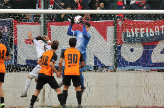 Atletico Ascoli, il portiere Galbiati: “Una volta salvi non ci porremo limiti”