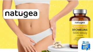 Benessere e Risparmio: Come Acquistare gli Integratori Natugea con Hubix Cashback