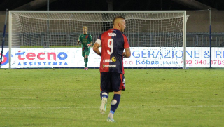 Samb: giocano Eusepi e Marranzino, tifosi in fila per abbonamenti e biglietti