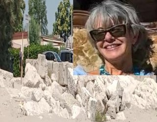 Marina Palmense - Giallo in mare, ipotesi omicidio: "Ecchimosi sul corpo di Elvira"