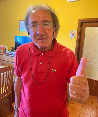 Scomparso da Centobuchi, continuano senza sosta le ricerche di Rino Neroni