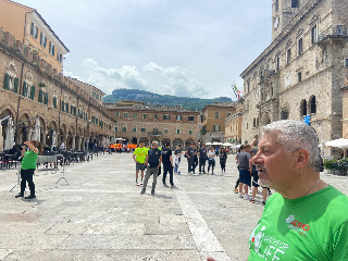 Ascoli Piceno - In Piazza del Popolo la sesta edizione del Trofeo Admo