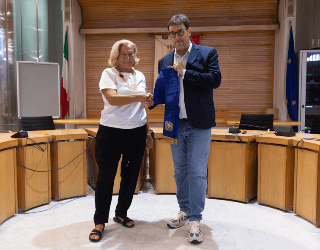Pesaro - Alberto Alessandri è il nuovo presidente della Provincia, sconfitto Gambini