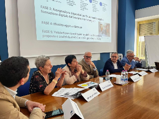 L’Ast di Ascoli tra i finalisti del Premio Nazionale “Innovazione Digitale in Sanità 2025”