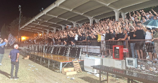 Ascoli, abbonamenti sopra quota mille