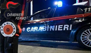 Porto San Giorgio – Prende a calci la bici della ex, denunciato dai carabinieri