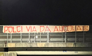 Gli ultras: “Via Polci, il sindaco cerchi la soluzione migliore per l’Ancona”
