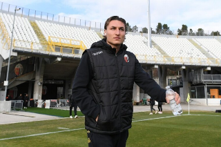 Ascoli, Cozzoli in prestito al Trapani