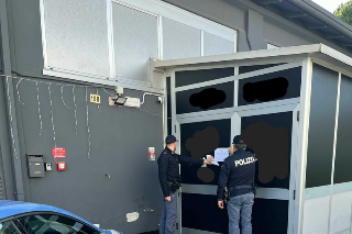 Locale coinvolto in “operazione Pitbull”, dal Questore arriva sospensione 