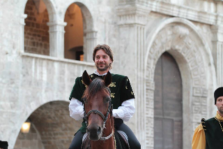 Ascoli Piceno - Dalla Quintana all’ippica nazionale: la crescita della scuderia di Guido Crotali