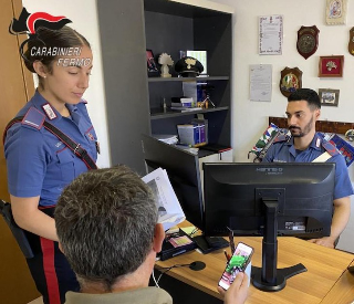 Finti carabinieri, sventata truffa da 5.800 euro nel Fermano