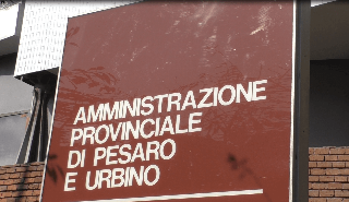 Pesaro - Elezioni provinciali, candidati per la presidenza Maurizio Gambini e Alberto Alessandri