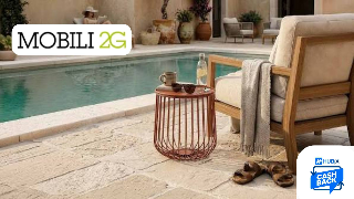 Rinnova la tua Casa con Stile e Risparmia: Il Cashback di Hubix per Mobili 2G