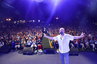 Ivaldo Rulli al Teatro Fenaroli: sabato 7 marzo torna il cabaret a Lanciano