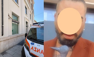 Ancona - Rapina annunciata su TikTok, il 39enne resta in carcere
