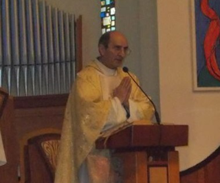 San Benedetto - Addio a don Pio Costanzo, storico parroco di Cristo Re