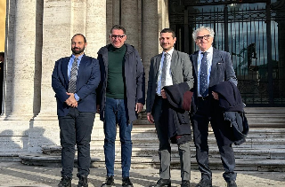 Ascoli - Incontro al ministero per la viabilità provinciale, nuove risorse per il Piceno