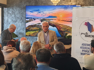 Jesi – Dopo il successo elettorale è nata l’associazione Progetto Marche Vive