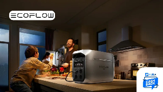Cashback EcoFlow: l’energia green per vivere le Marche e l’Abruzzo, con Hubix