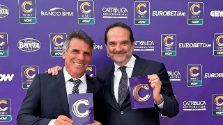 Ascoli, Samb e Vis: gironi il 25 luglio, calendario il 28