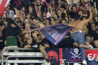 Samb-Latina: Curva Nord sold out