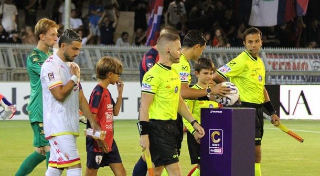 Samb-Atalanta U23: arbitra il portafortuna Guitaldi di Rimini