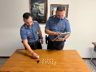 Droga, due denunce nell’Anconetano: sequestrate 47 dosi di cocaina