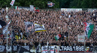 Ascoli: multa al club bianconero, nel Catania squalificato Jimenez
