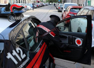 In preda ai fumi dell’alcol distrugge il motorino, fermato dai carabinieri