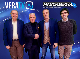 Vera Tv acquisisce Marcheingol e punta sull’informazione sportiva