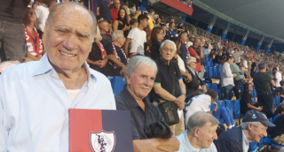 Sonetti: "Bel pubblico qui a San Benedetto, sarebbe bello rivedere la Samb in B"