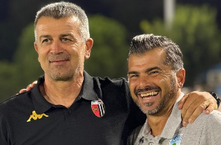 Coppa Italia, Ascoli: mister Tomei squalificato due turni