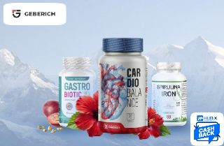 Cura del Corpo e Vitalità: Ritrova il Benessere con Hubix e Geberich