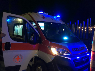 Ancona – Due soccorritori della Croce Rossa aggrediti da paziente epilettico