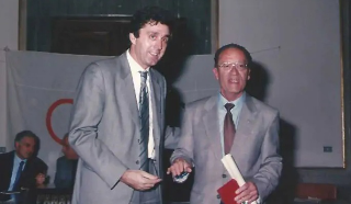 Ancona, "Una partita lunga 60 anni": il calcio libero di Alberto Piangerelli