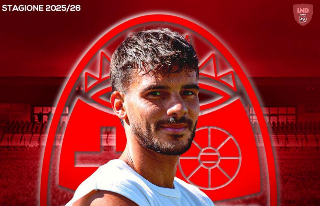Maceratese, arriva il centrocampista De Angelis