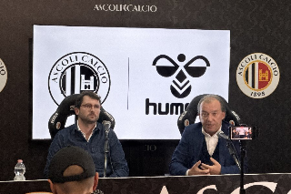Ascoli e hummel, Andrea Passeri: “Presto una maglia speciale”