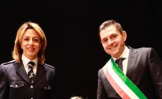 L’Aquila - Patrizia Celani nuova comandante della Polizia Municipale: firmata convenzione con Ascoli Piceno