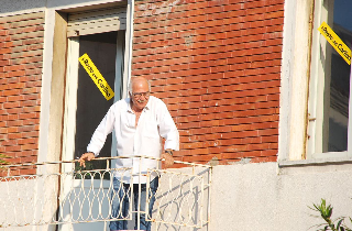 San Benedetto - Comune in lutto per Bergamaschi, già Gran Pavese Rossoblù